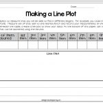 Great Line Plot Lesson! | Line Plot Worksheets, Upper