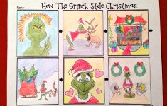 How The Grinch Stole Christmas Lesson Plans Kindergarten