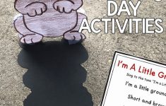 Groundhog Day Lesson Plans 2nd Grade
