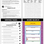 Hatchet   Novel Study Guide   Grades 5 To 6   Ebook   Lesson