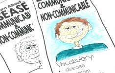 Communicable Diseases Lesson Plans 4th Grade