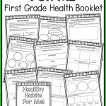 Healthy Habits Booklet | Health Lesson Plans, Physical
