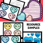 Hearts Theme Home Preschool Lesson Plan | Preschool Lessons