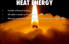 Heat Energy Lesson Plan 2.7 3Rd – 5Th Grades Standards