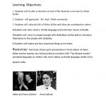 Helen Keller Lesson Plan | Helen Keller Lessons, Helen