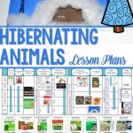 Hibernating Animals Lesson Plans For Kindergarten