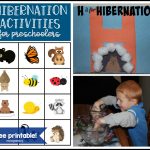 Hibernation Activities For Preschoolers   Teaching Mama