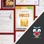 Holes | Holes Book, Lesson Plans, Book Club Books
