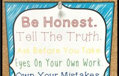 Telling The Truth Lesson Plans Elementary