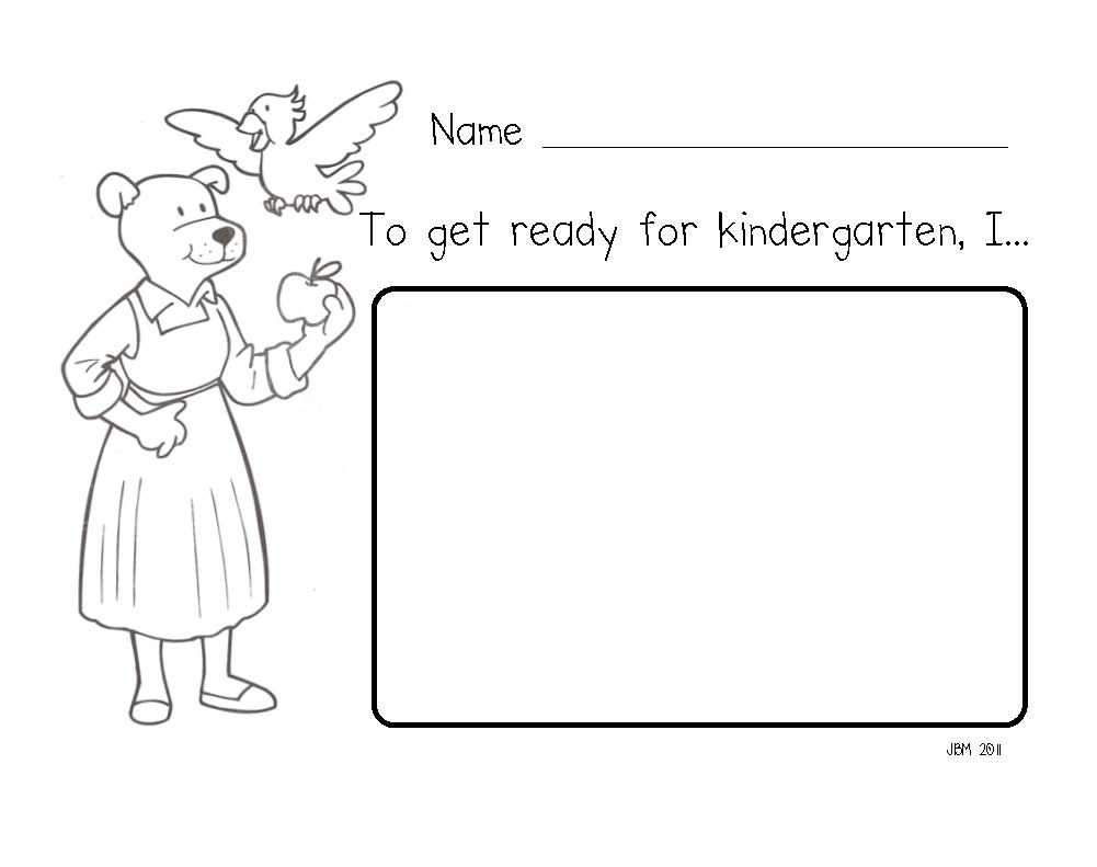 How Do You Get Ready For Kindergarten? | Kindergarten First