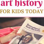 How To Easily Start Art History For Kids – Classically