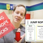 How To Teach Jump Rope Tricks In Pe |Basic, Intermediate And Advanced|