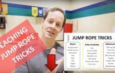 Jump Rope Lesson Plans For Kindergarten