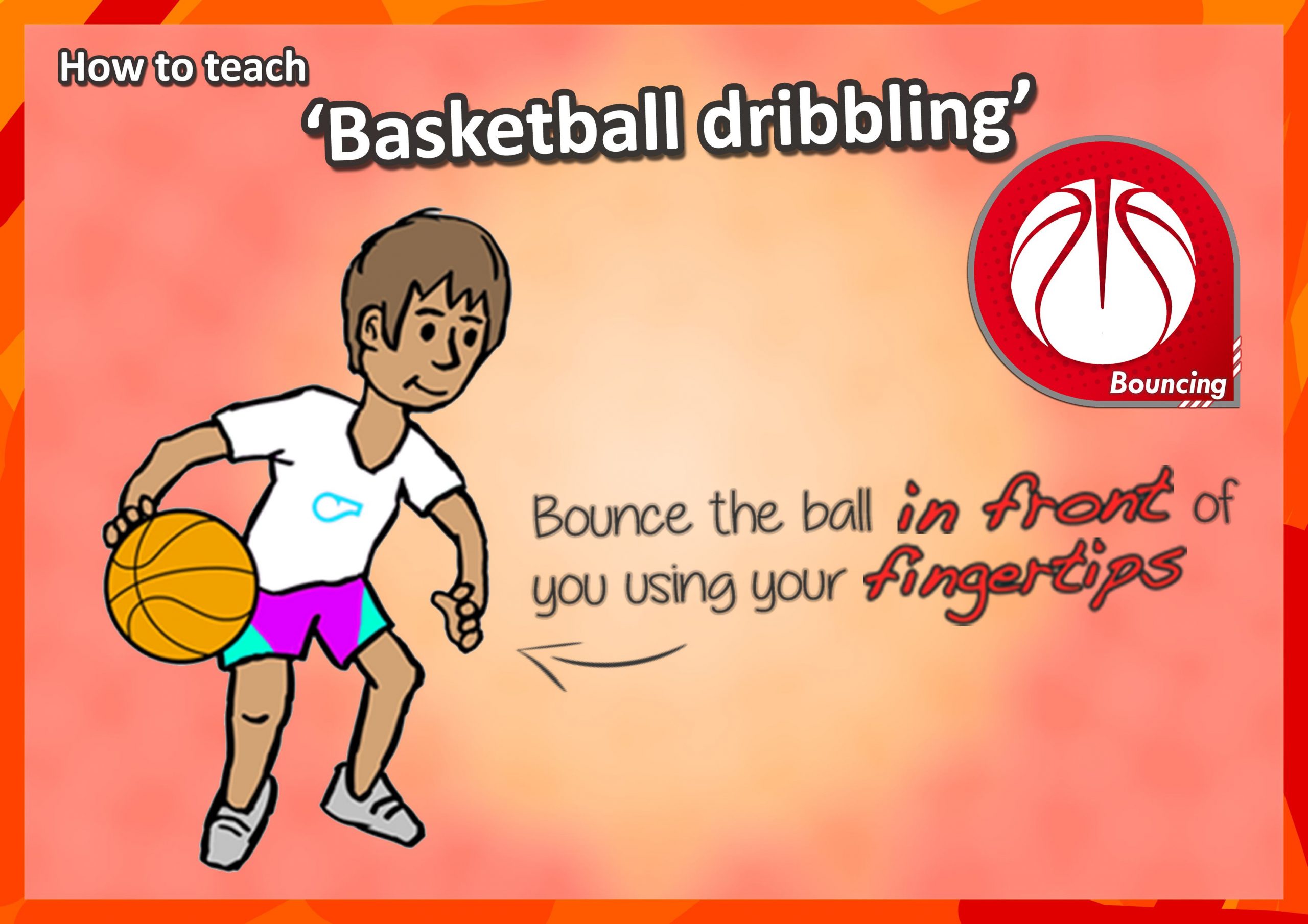 How To Teach The &amp;#039;bouncing&amp;#039; Skills – Key Cues For Basketball