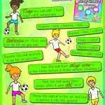 How To Teach The 'kicking' Skills  Turn Your K 3's Into