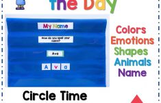 Circle Time Lesson Plans For Kindergarten