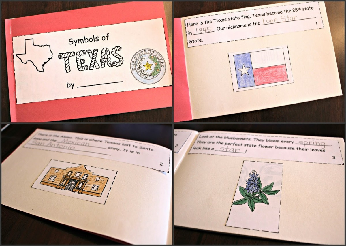 Howdy Partners! Come Take A Tour Of Our Texas Studies