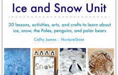 Ice And Snow Unit :: Winter Lesson Plans, Activities, And