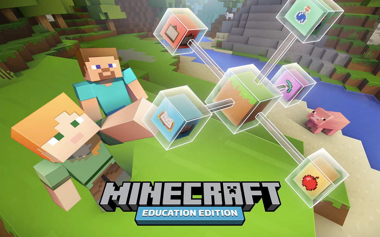 In The Classroom | Minecraft: Education Edition