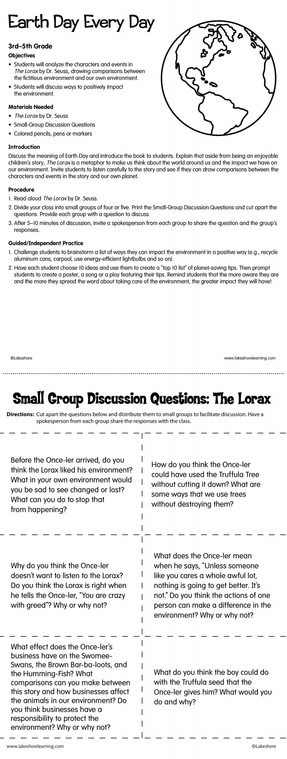 In This Lesson Plan, Students Take A Closer Look At The