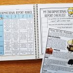 Informational Report Writing (Grades 2 5) | Thrifty In Third