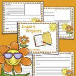 Inquiry Based Learning Projects   For Any Subject Area