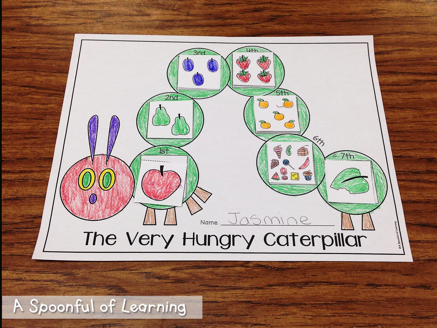 Insects! Part Two | Hungry Caterpillar, Hungry Caterpillar