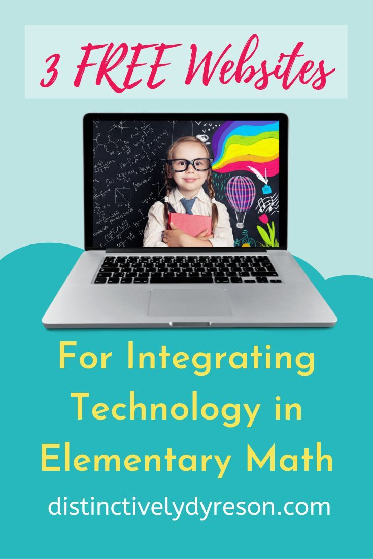 Integrating Technology In The Elementary Math Classroom