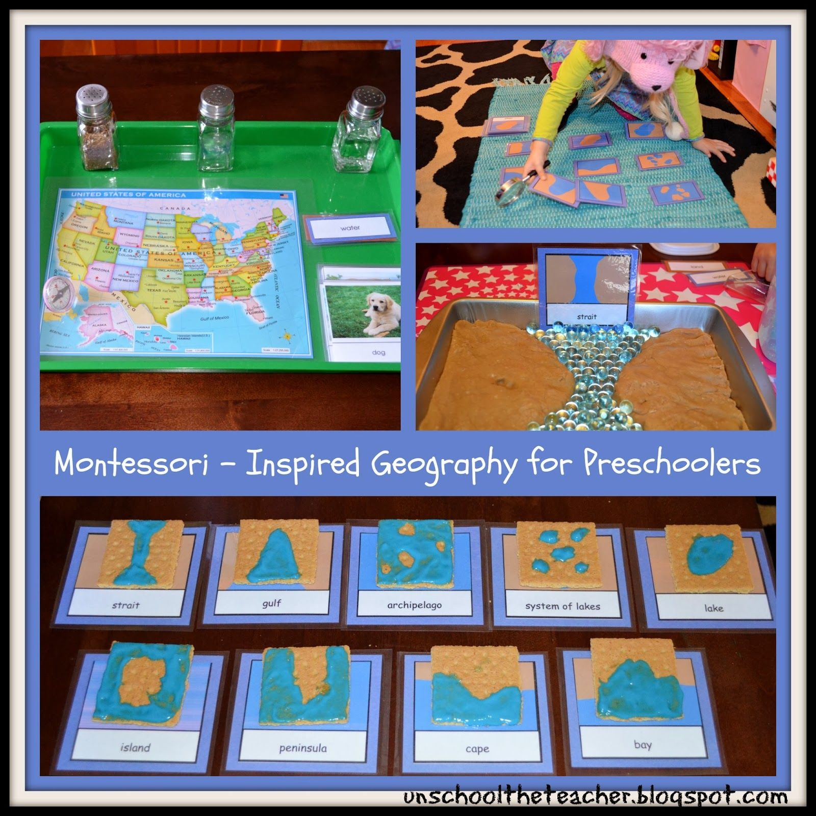 Intro To Geography - Landforms | Geography For Kids