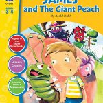James And The Giant Peach   Novel Study Guide   Grades 3 To