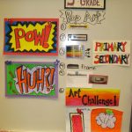 Jamestown Elementary Art Blog: 5Th Grade Roy Lichtenstein