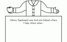 Johnny Appleseed Lesson Plans 1st Grade