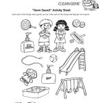 K 5 Hand Hygiene Lesson Plans And Worksheets | Hygiene