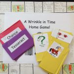 Katie's Klassroom: Wrinkle In Time   Board Games (5Th Grade)