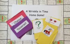 Wrinkle In Time Lesson Plans For 5th Grade