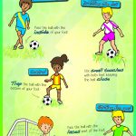 Kicking And Soccer Skills To Teach Your Kindergarten Pe