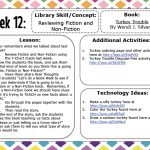 Kinder Literacy Lesson Plans | Library Lesson Plans, Library