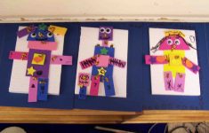 Kindergarten Art Lesson Plans Shapes