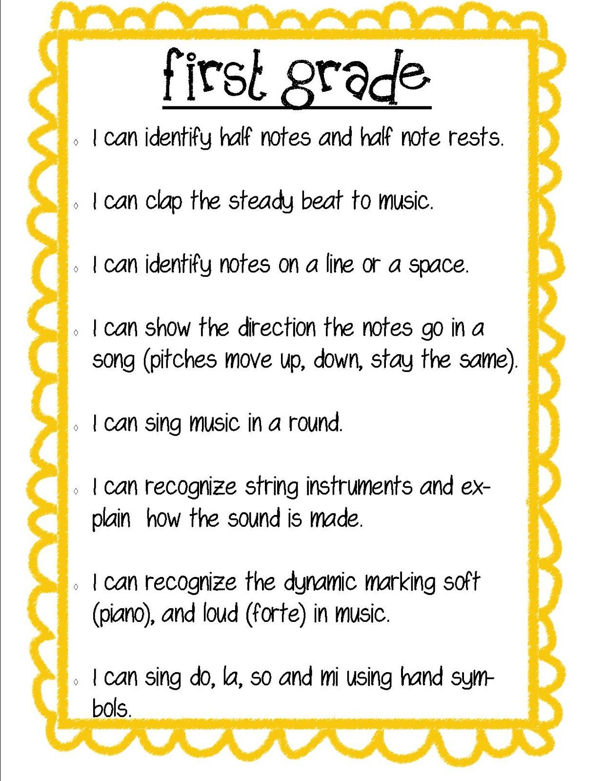 Kindergarten/first Grade | Elementary Music Class, Music