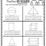 Kindergarten Geometry Unit   Freebies | 2Nd Grade Math