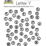 Kindergarten Printable Preschool Worksheets Online   The
