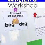 Kindergarten Writer's Workshop | Kindergarten Lessons