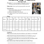 Kinetic And Potential Energy Lab.pdf | Kinetic And Potential