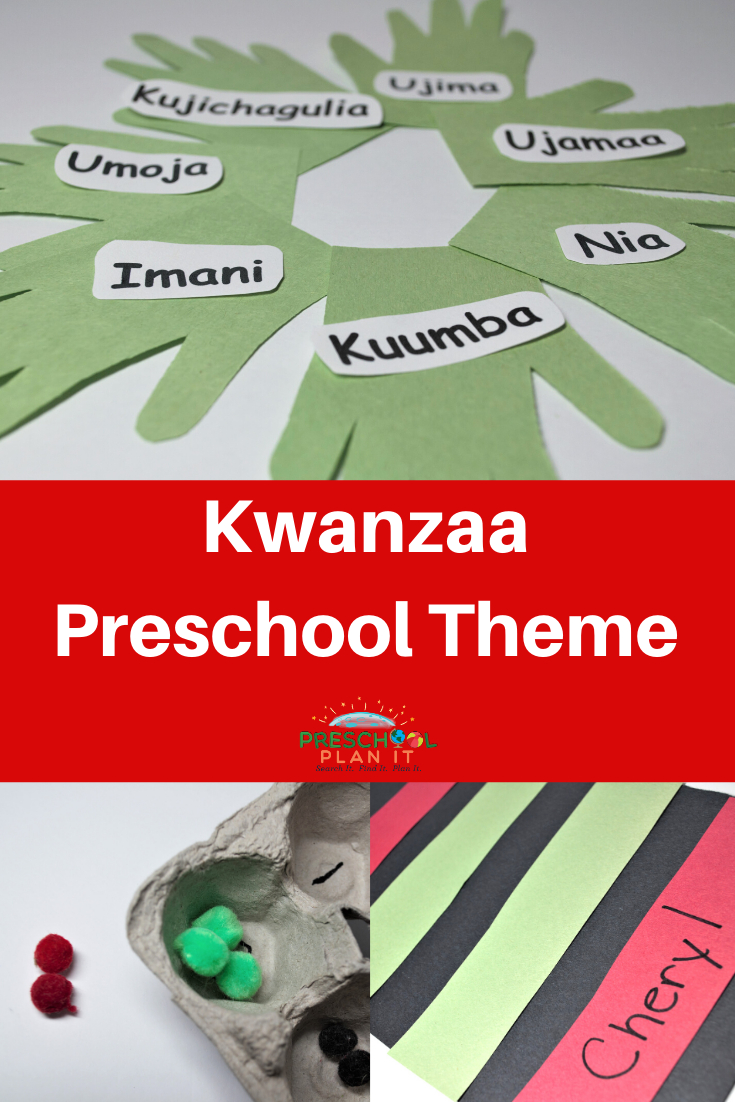Kwanzaa Theme For Preschool