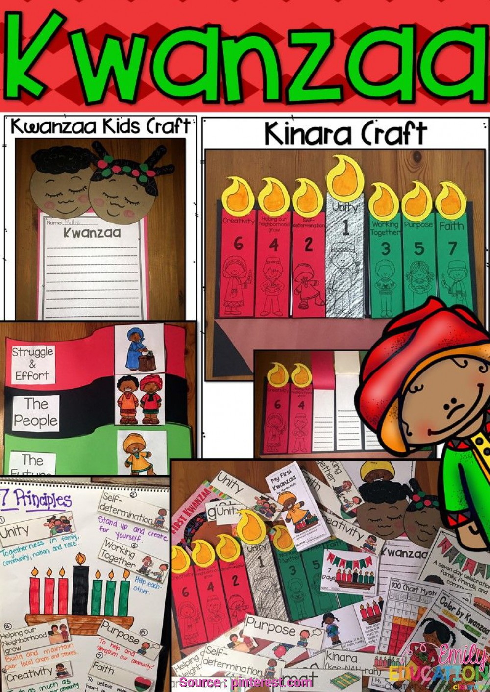 Kwanzza Lesson Plans - Mangan