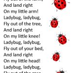 Ladybug, Ladybug Fly Away: How My Grandaughter Got Her