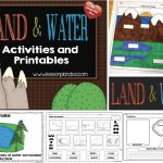 Landforms And Bodies Of Water Freebie!   The Lesson Plan Diva