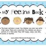 Lanie's Little Learners: Preschool Feelings Theme