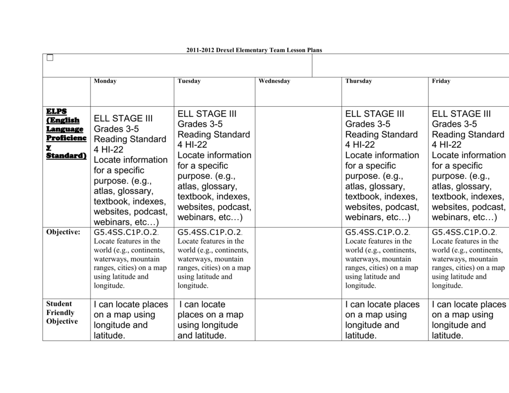 Latitude Lessons[1]