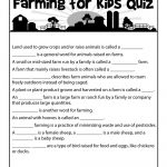 Learn About Farming: An Elementary Lesson Plan | Lesson